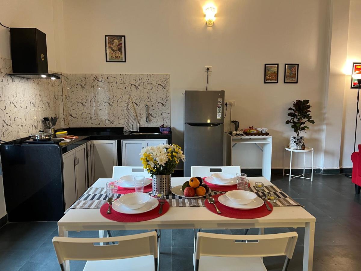 Kiki Villa 아람볼 외부 사진