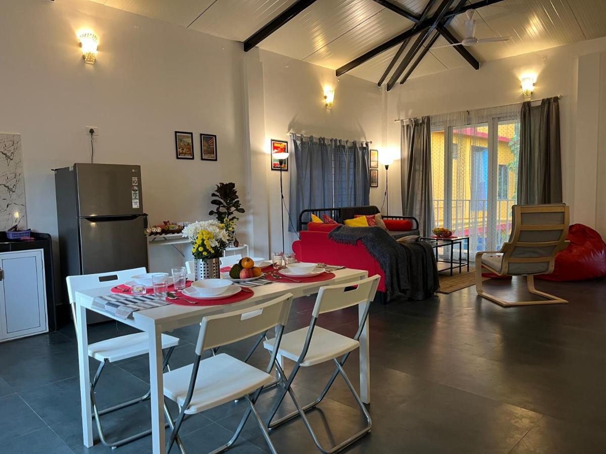 Kiki Villa 아람볼 외부 사진