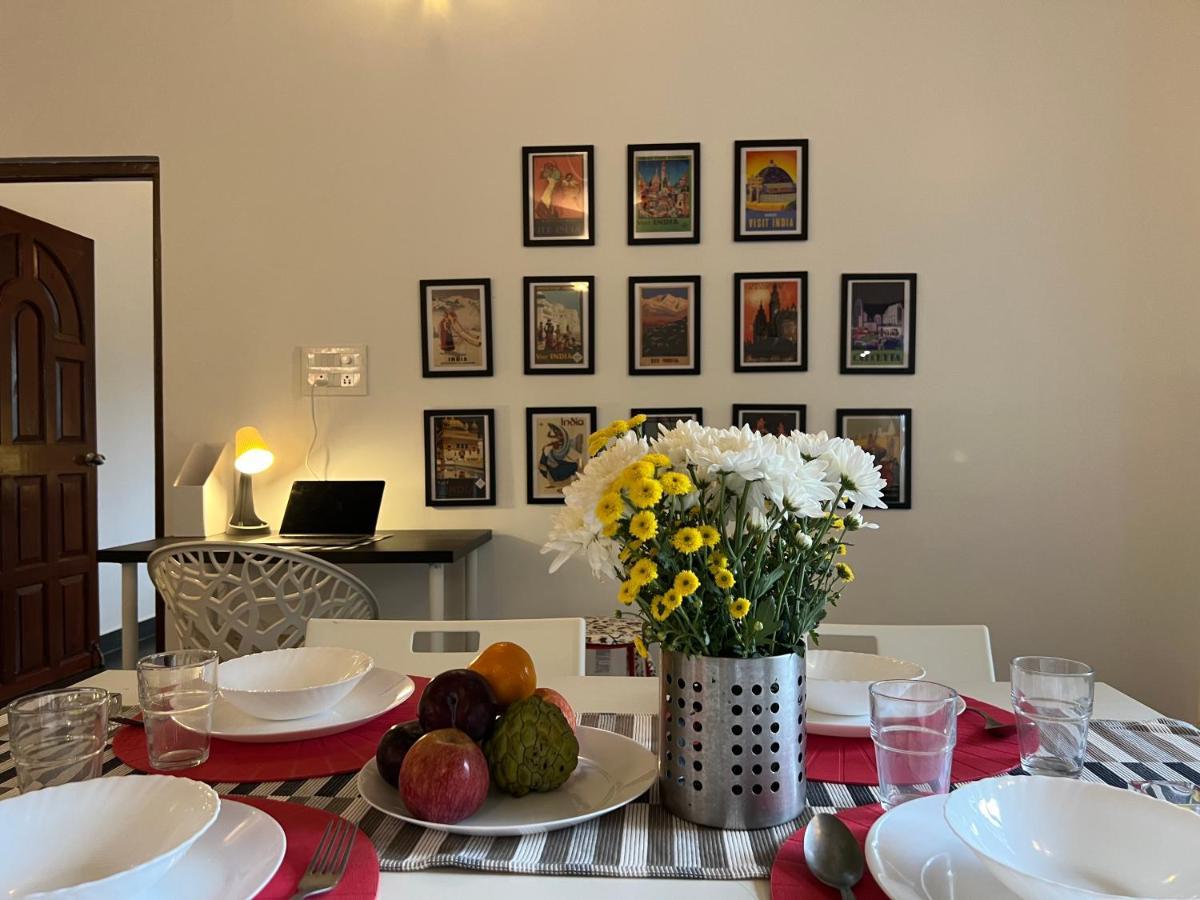 Kiki Villa 아람볼 외부 사진