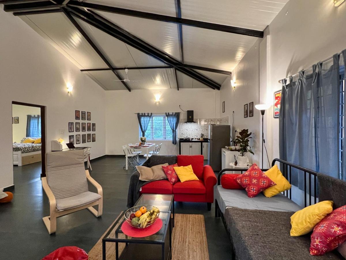 Kiki Villa 아람볼 외부 사진